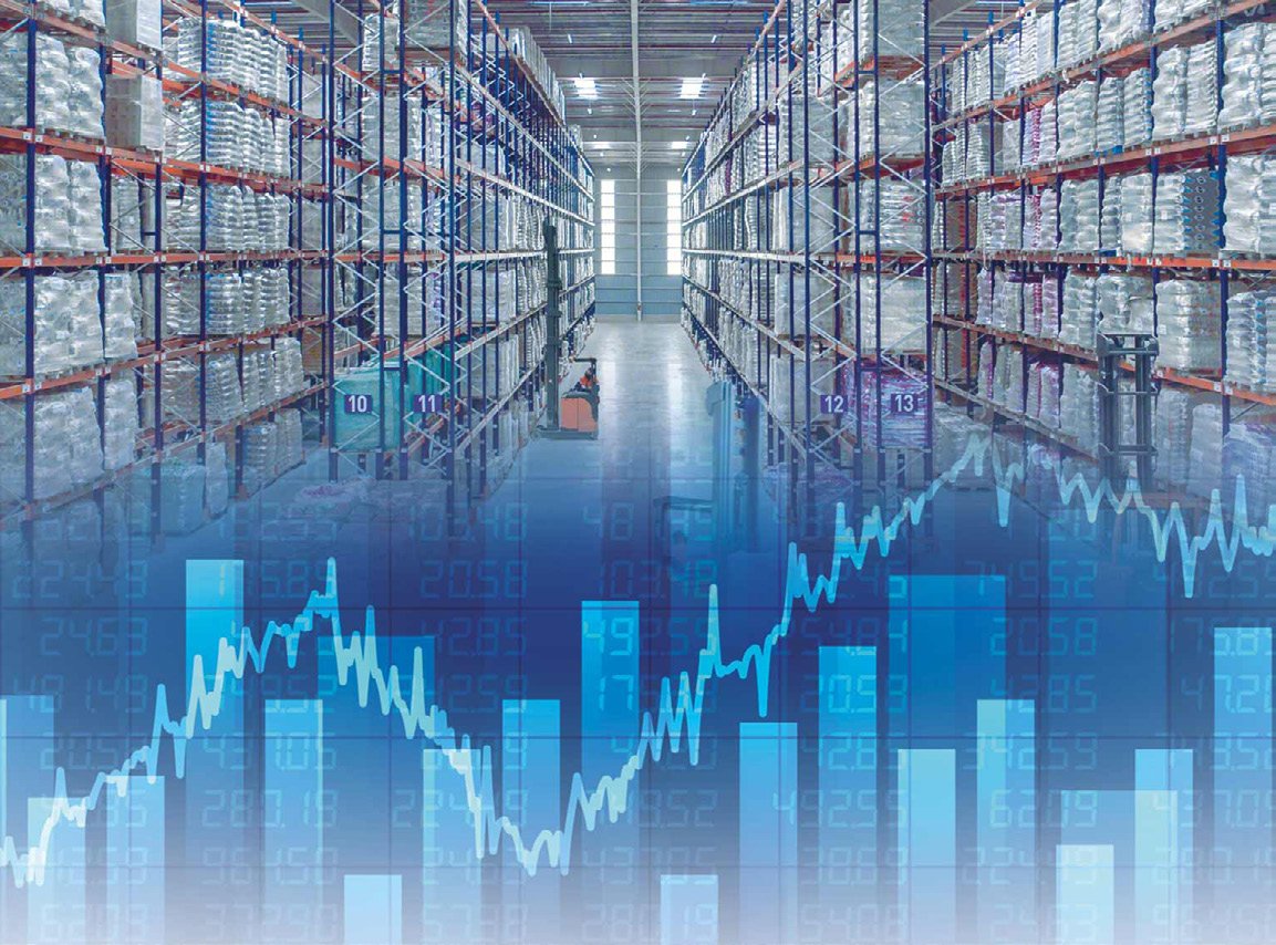 Modern warehouse and inventory operations
