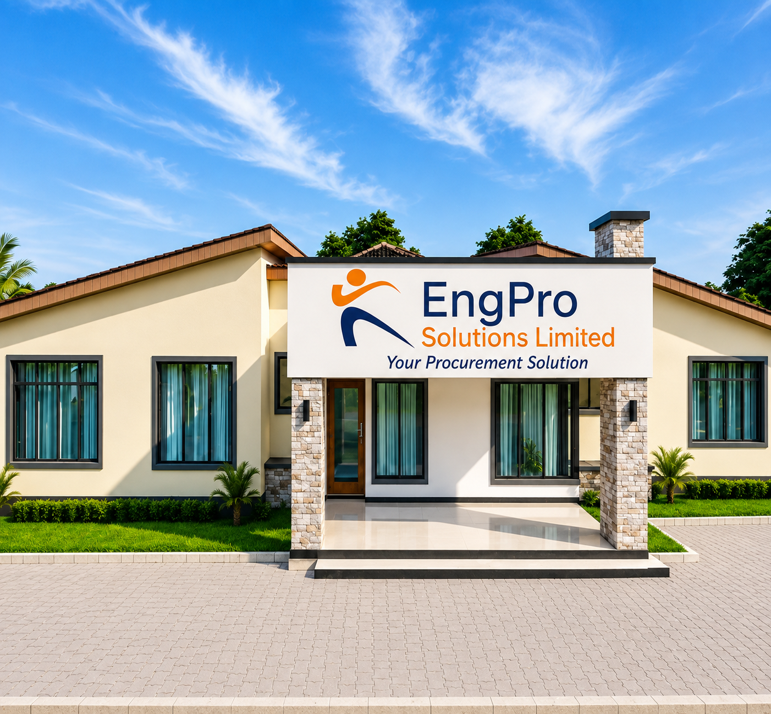 EngPro Solutions Limited