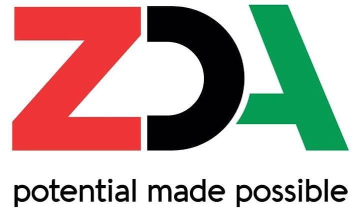  Zambia Development Agency (ZDA) logo